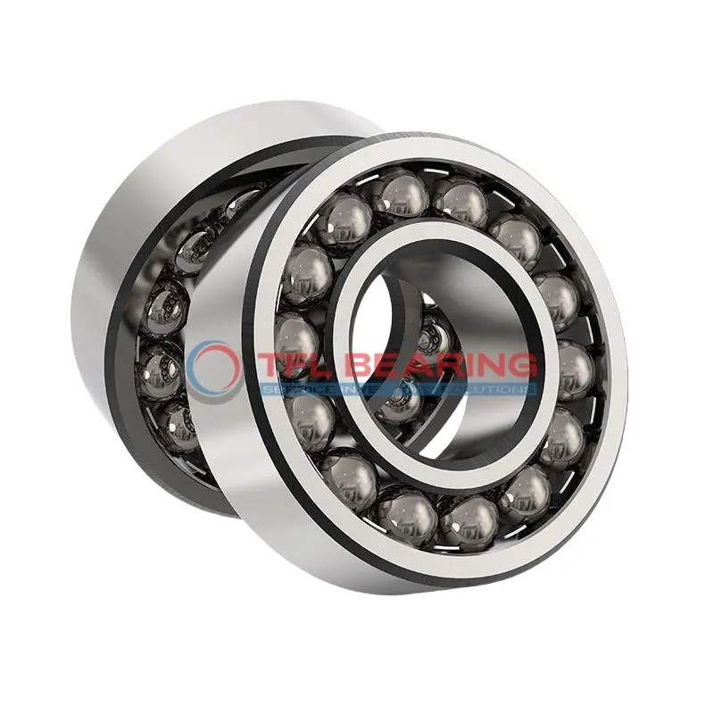 Self Aligning Ball Bearings 1302